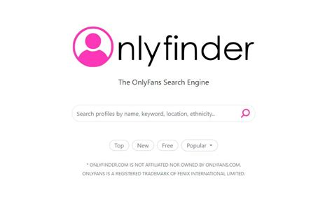 onlyfinfer|OFFinder